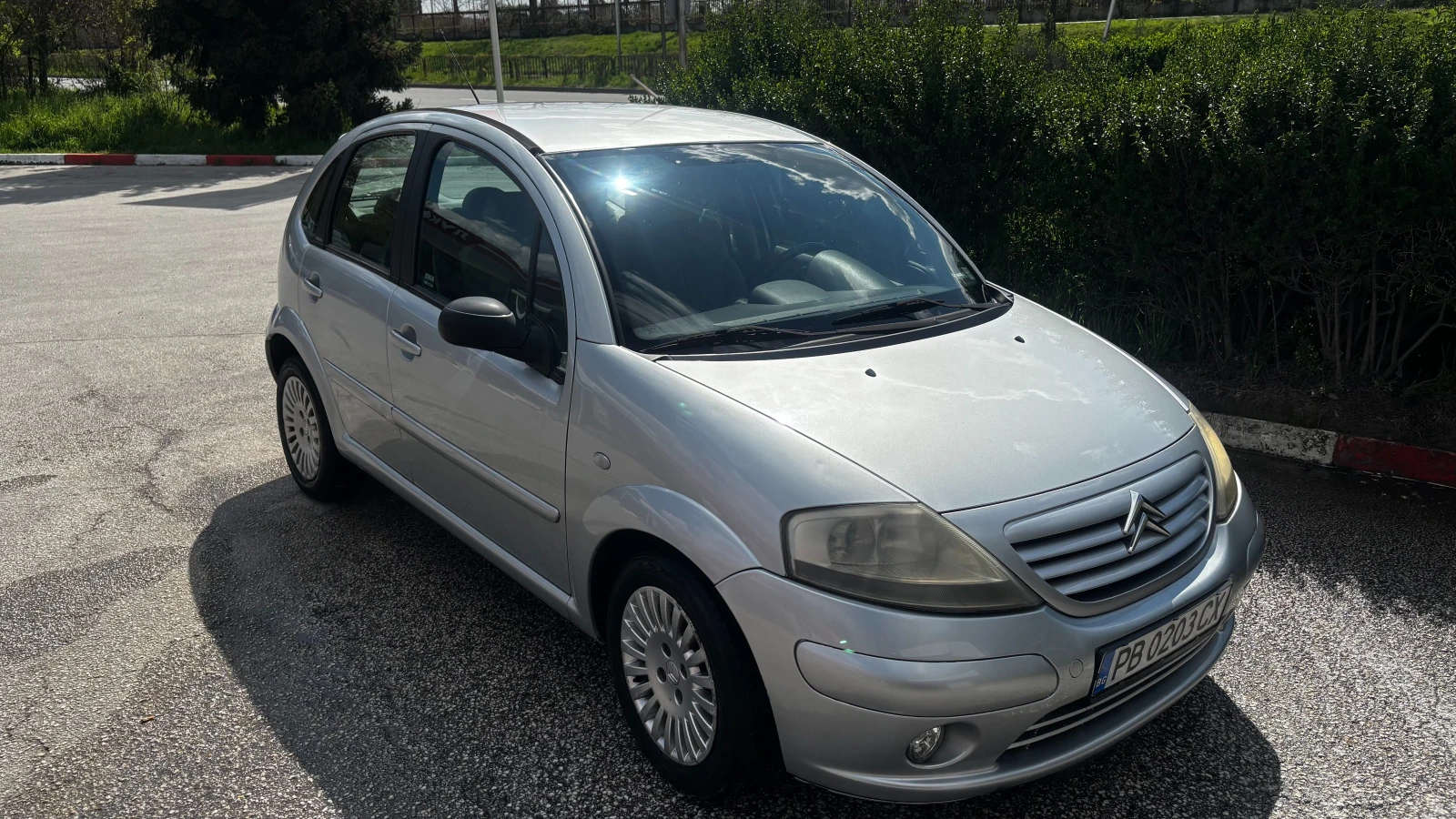 Citroen C3 1.4, снимка 4 - Автомобили и джипове - 54158423