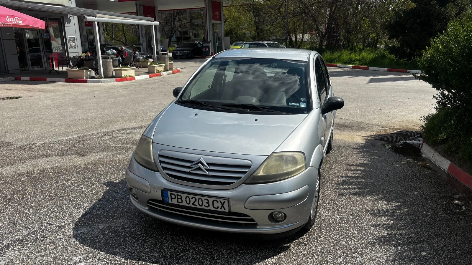 Citroen C3 1.4, снимка 2 - Автомобили и джипове - 54158423