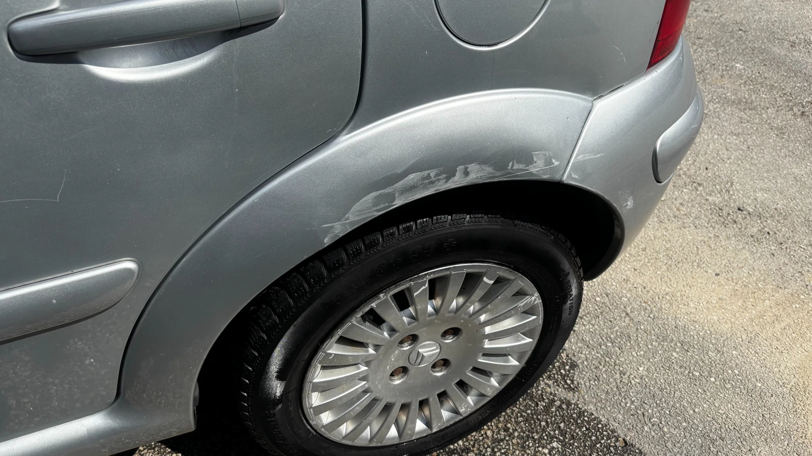 Citroen C3 1.4, снимка 9 - Автомобили и джипове - 54158423