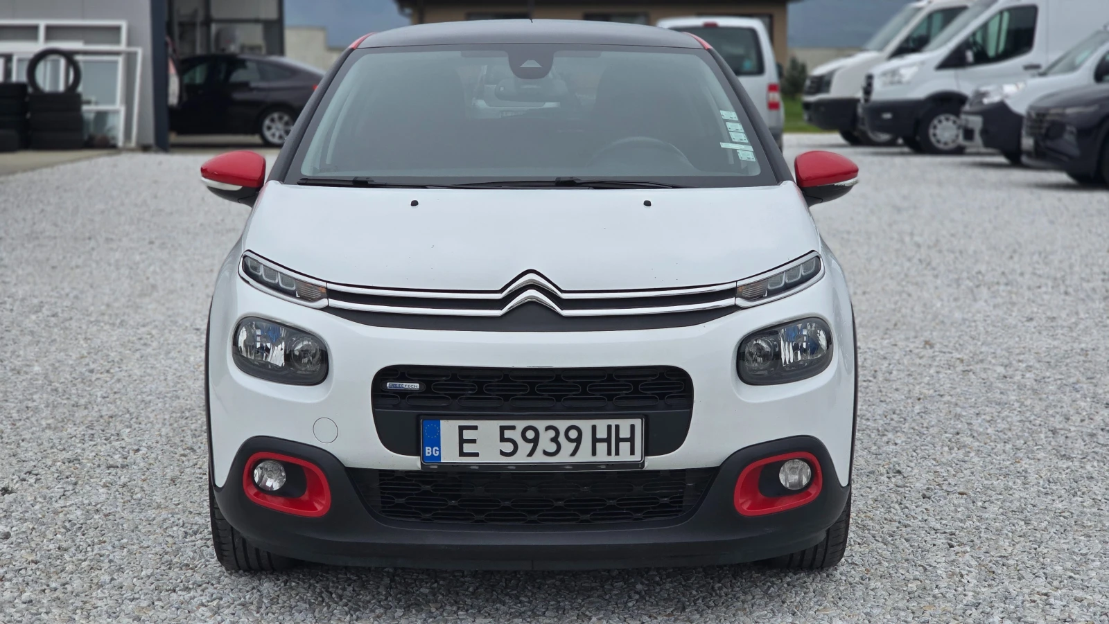 Citroen C3 1.2i , снимка 2 - Автомобили и джипове - 54168689