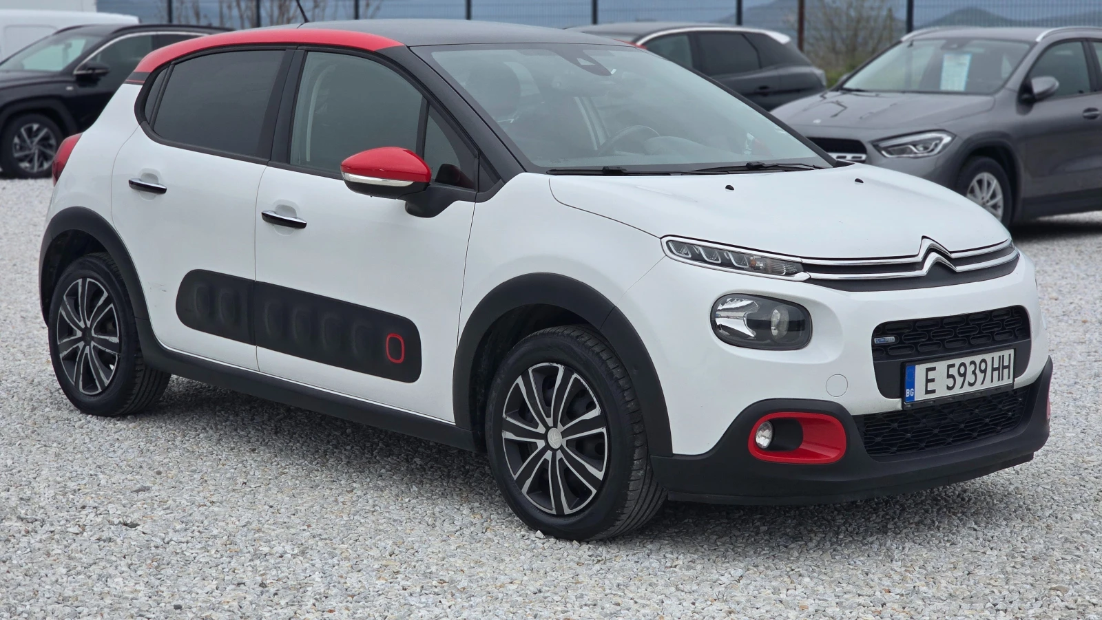 Citroen C3 1.2i , снимка 3 - Автомобили и джипове - 54168689