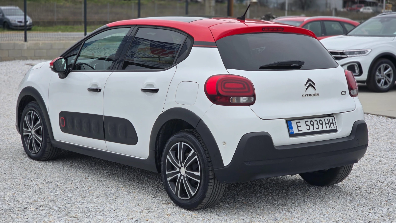 Citroen C3 1.2i , снимка 6 - Автомобили и джипове - 54168689