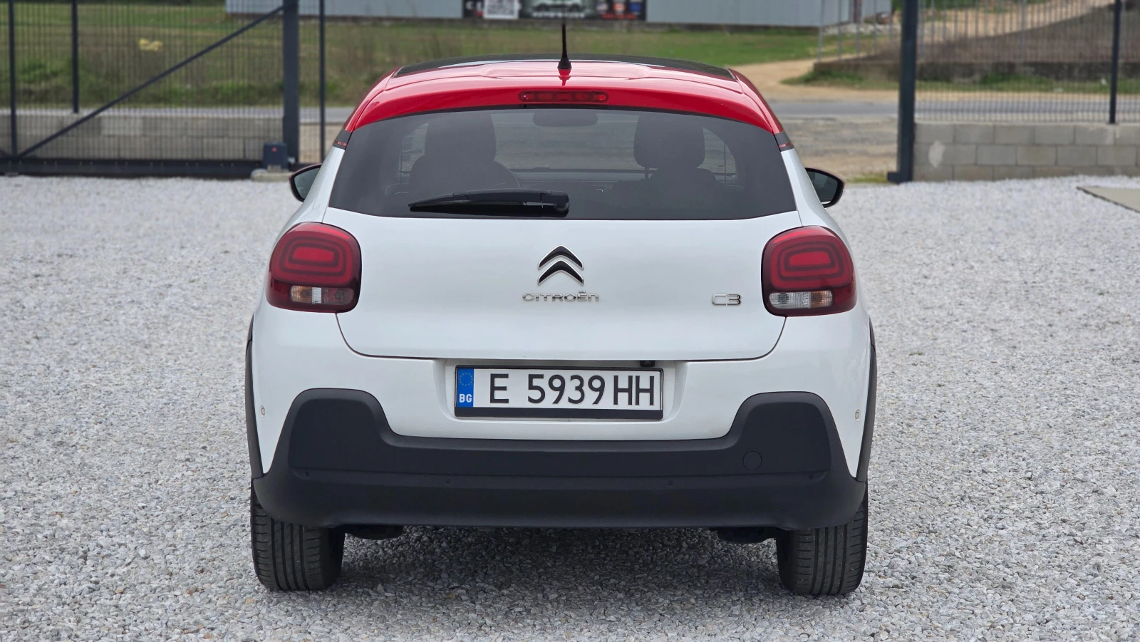 Citroen C3 1.2i , снимка 5 - Автомобили и джипове - 54168689
