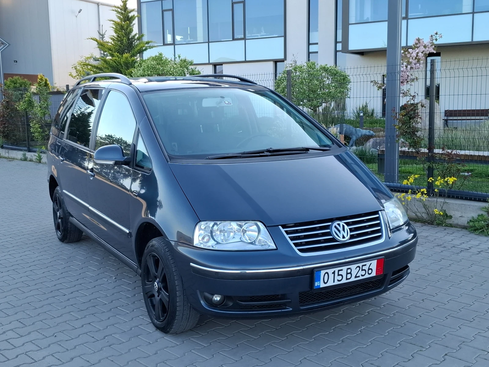VW Sharan 1.9TDI* (116кс)* 7-MECTA* FACELIFT* НОВ ВНОС* * 