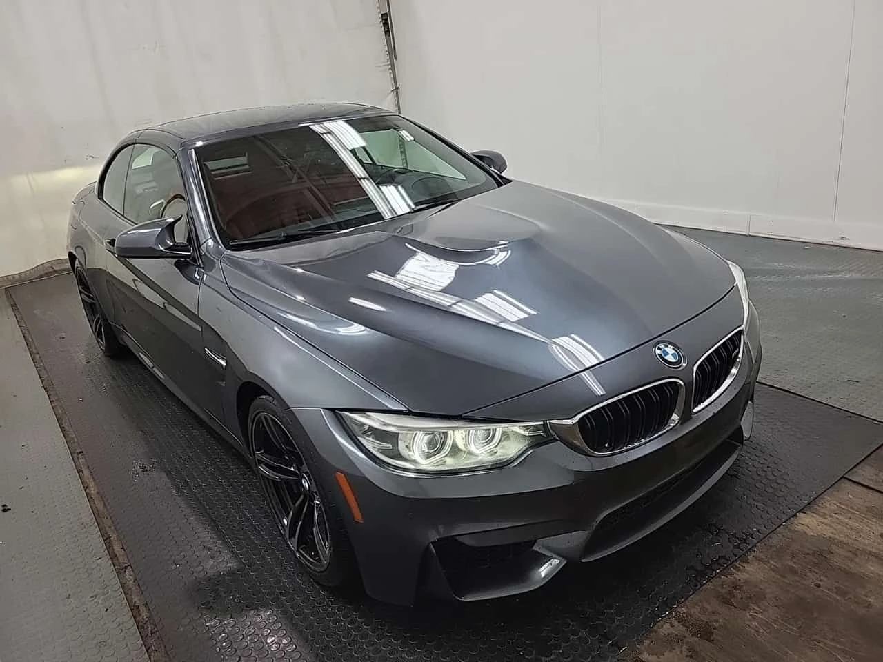 BMW M4 * CABRIOLET * CARFAX * ������ ����� * 2 ����� *  | Mobile.bg � ����������� 2