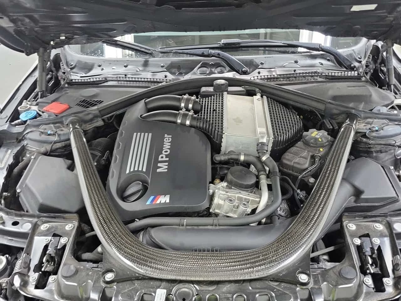 BMW M4 * CABRIOLET * CARFAX * ������ ����� * 2 ����� *  | Mobile.bg � ����������� 16