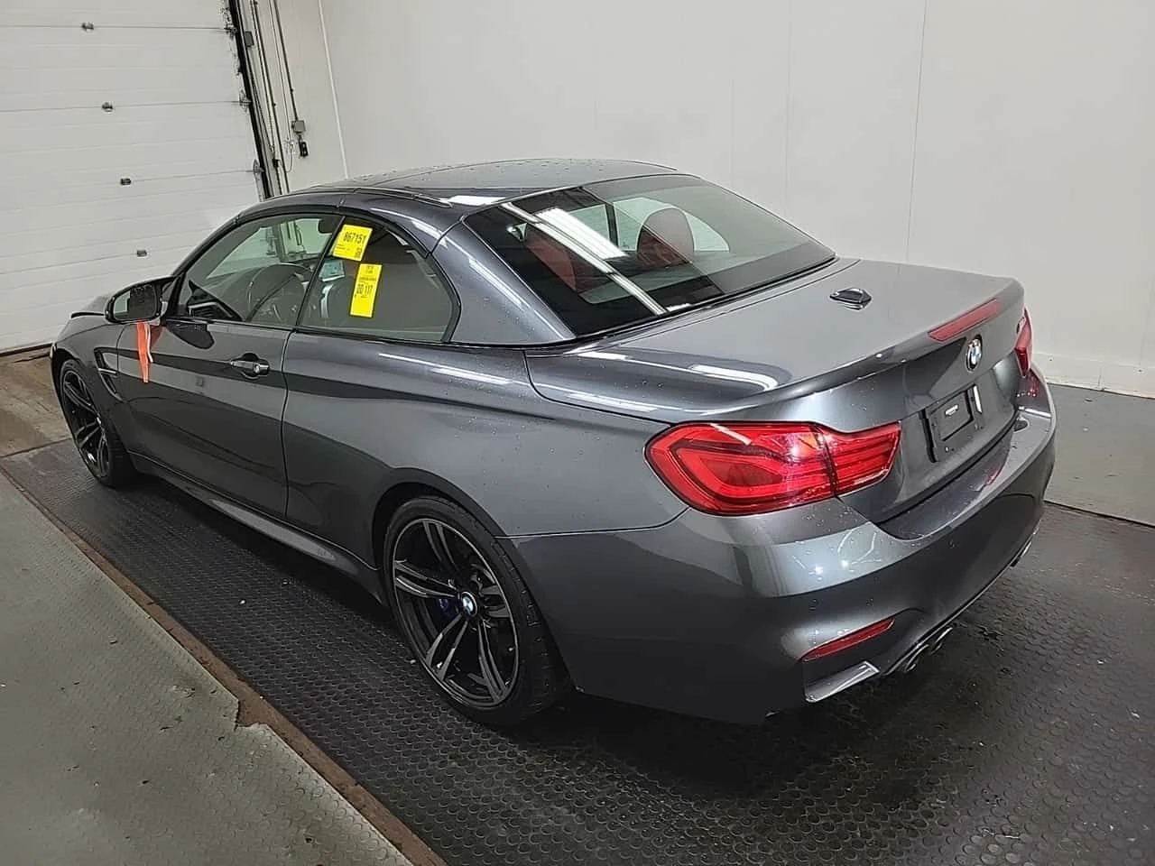 BMW M4 * CABRIOLET * CARFAX * ������ ����� * 2 ����� *  | Mobile.bg � ����������� 4