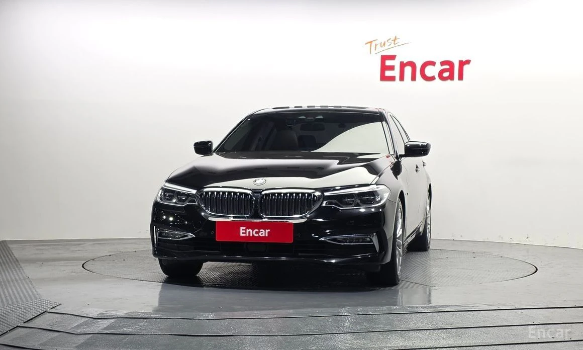 BMW 530, снимка 3 - Автомобили и джипове - 54388392