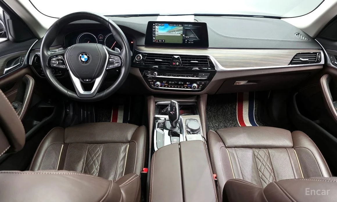 BMW 530, снимка 7 - Автомобили и джипове - 54388392