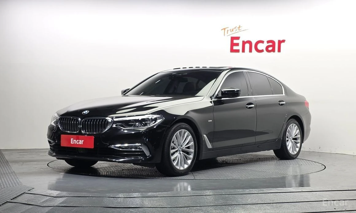 BMW 530