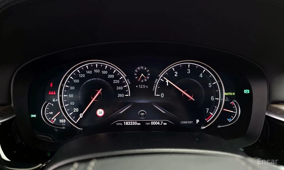 BMW 530, снимка 8 - Автомобили и джипове - 54388392