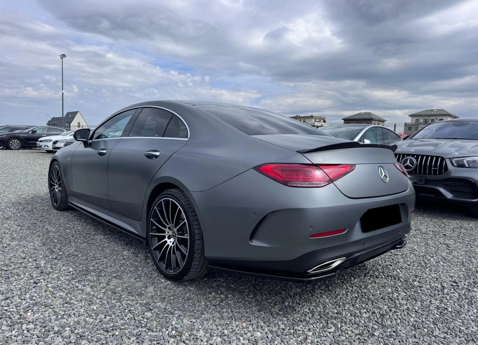 Mercedes-Benz CLS 450 4Matic AMG-Line | Mobile.bg � ����������� 3