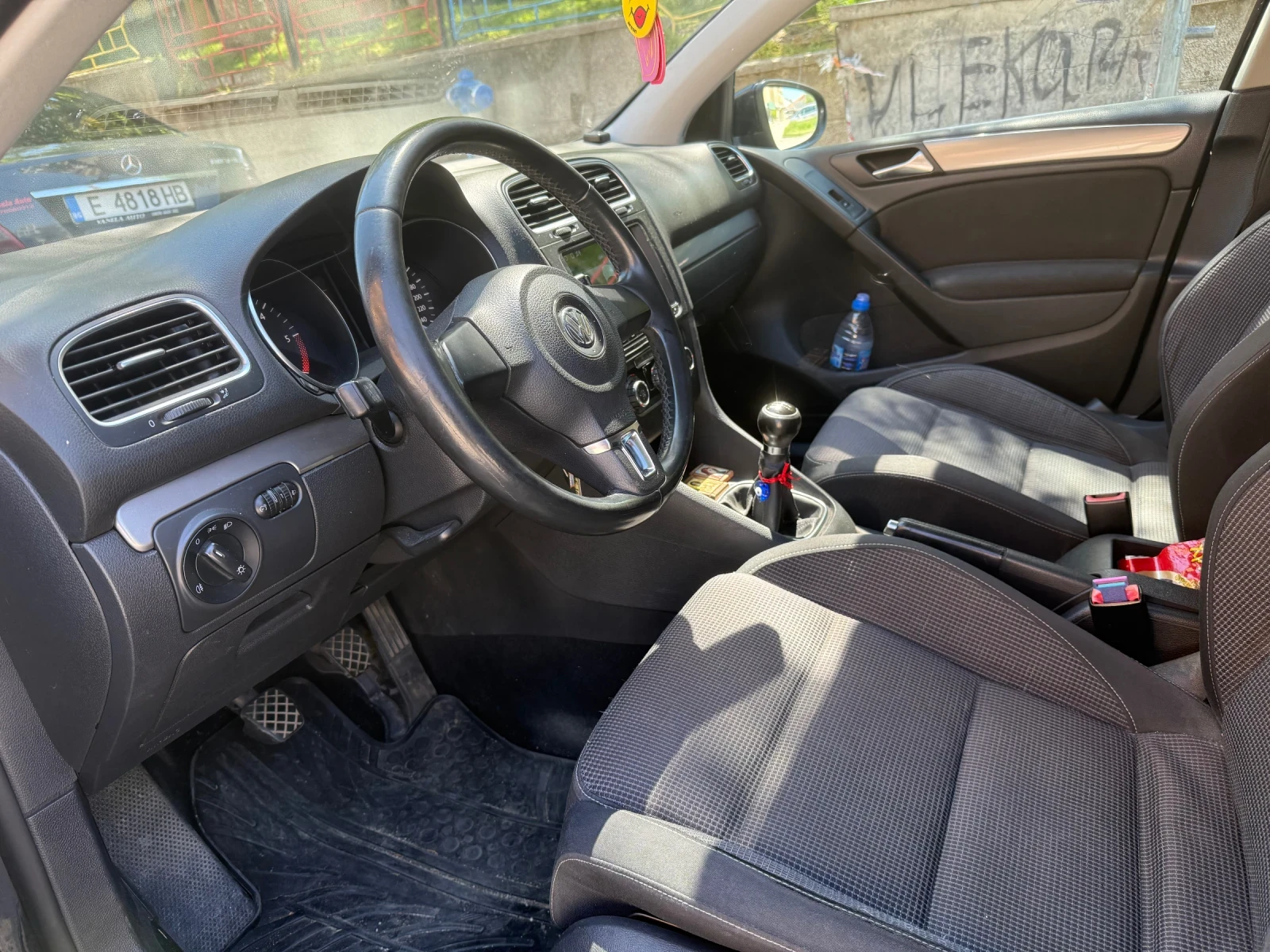 VW Golf 1.6TDI ��������  | Mobile.bg � ����������� 11
