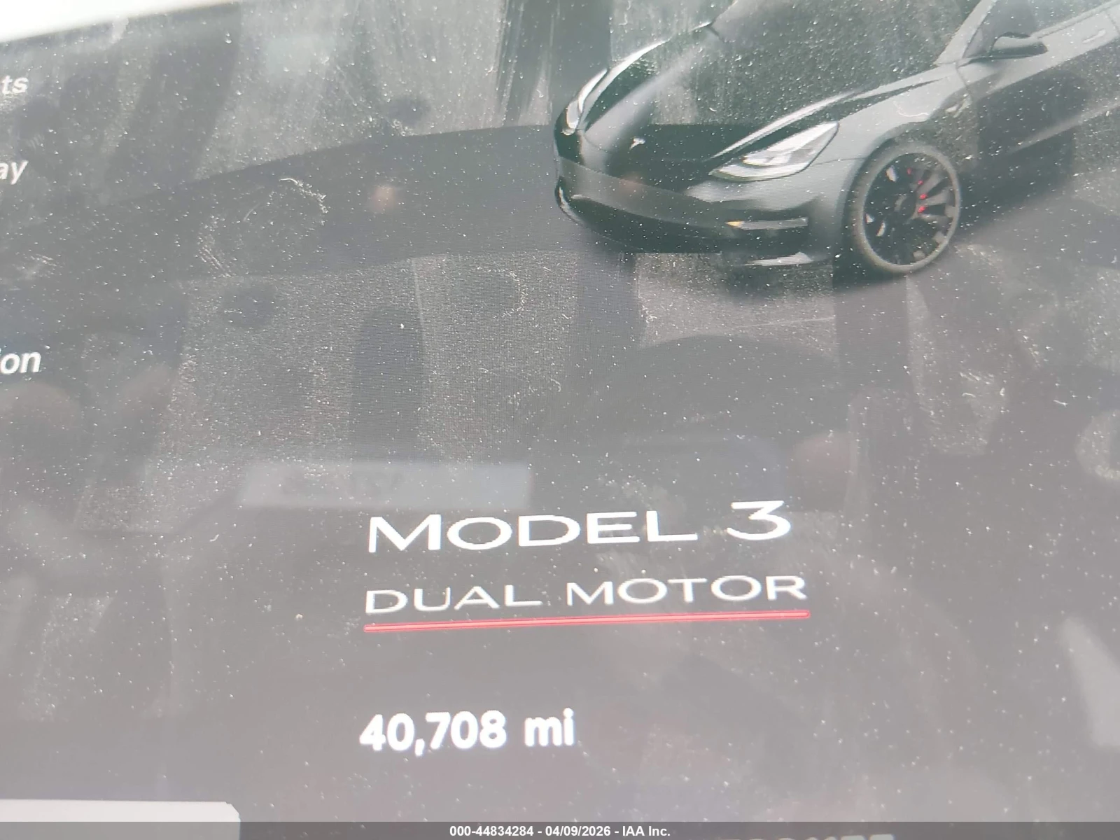 Tesla Model 3 PERFORMANCE DUAL MOTOR ALL-WHEEL DRIVE, снимка 7 - Автомобили и джипове - 54635788