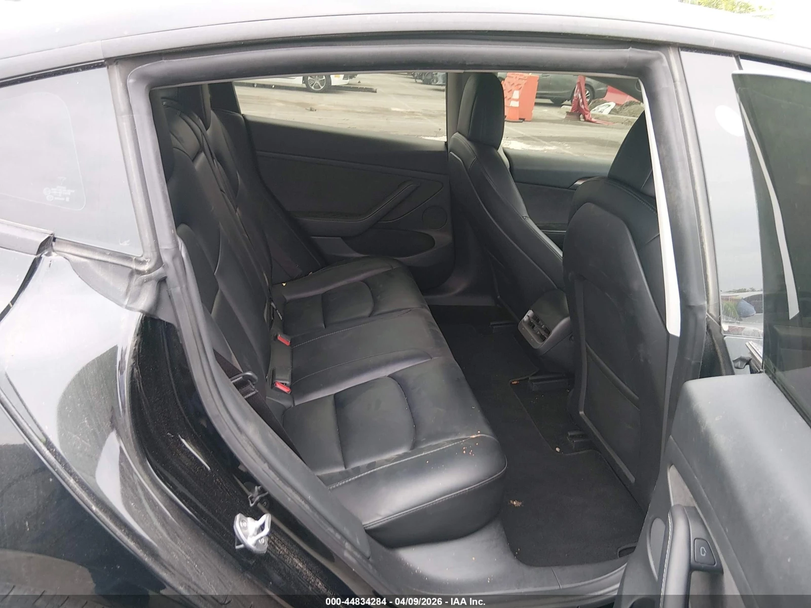 Tesla Model 3 PERFORMANCE DUAL MOTOR ALL-WHEEL DRIVE, снимка 8 - Автомобили и джипове - 54635788