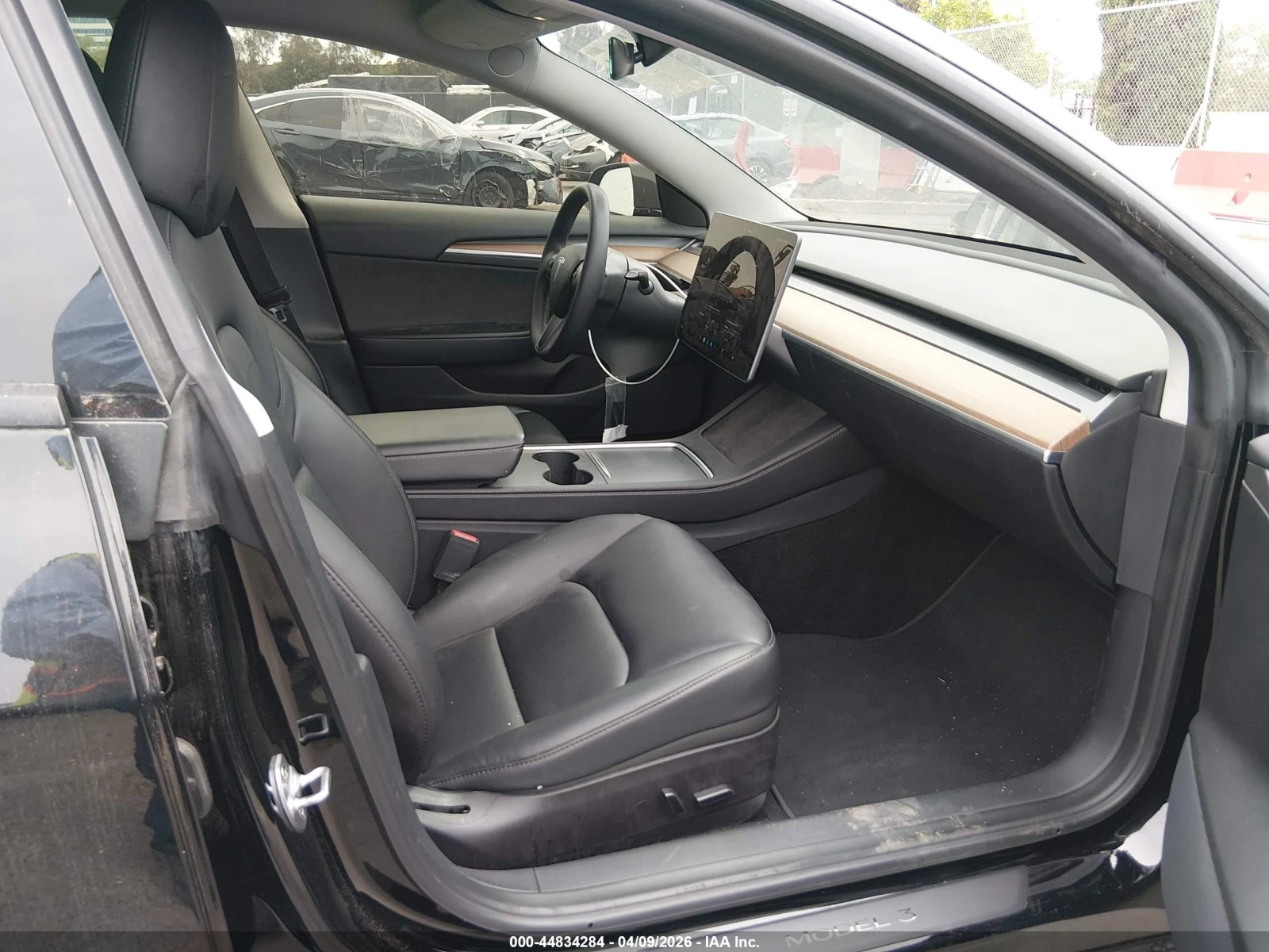 Tesla Model 3 PERFORMANCE DUAL MOTOR ALL-WHEEL DRIVE, снимка 5 - Автомобили и джипове - 54635788