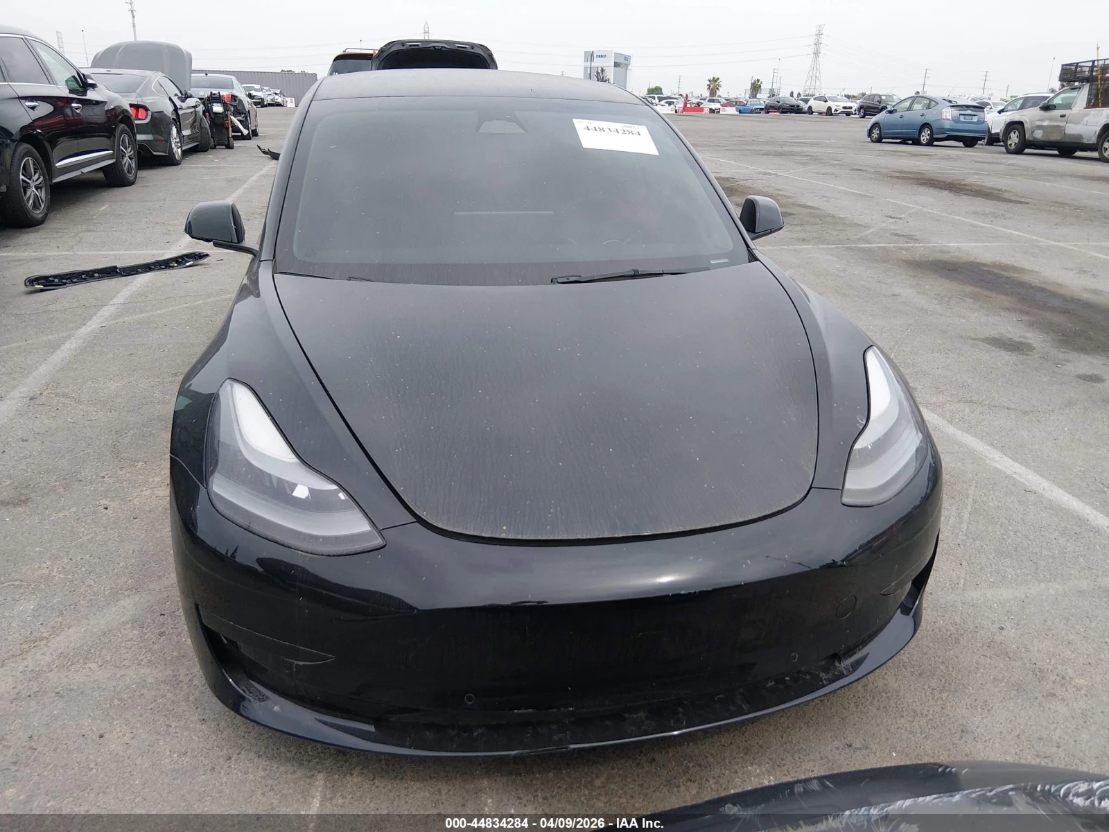Tesla Model 3 PERFORMANCE DUAL MOTOR ALL-WHEEL DRIVE, снимка 12 - Автомобили и джипове - 54635788