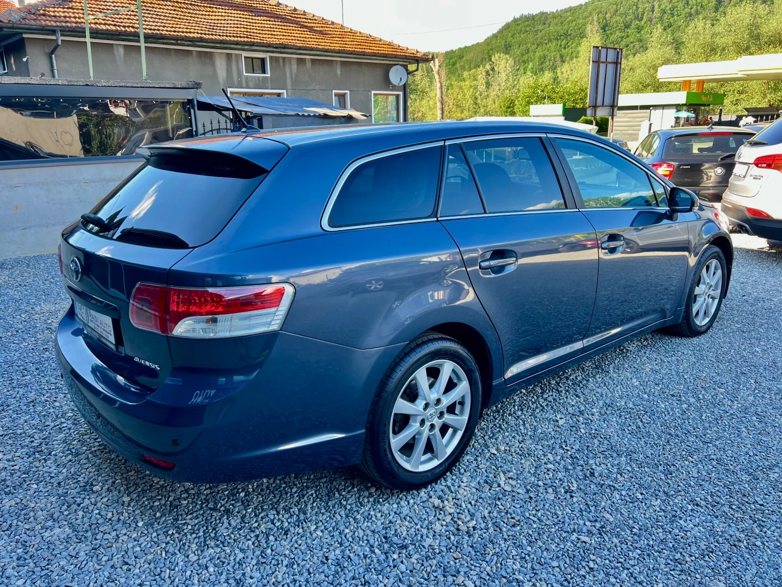 Toyota Avensis 2.0i ������ ��������� | Mobile.bg � ����������� 3