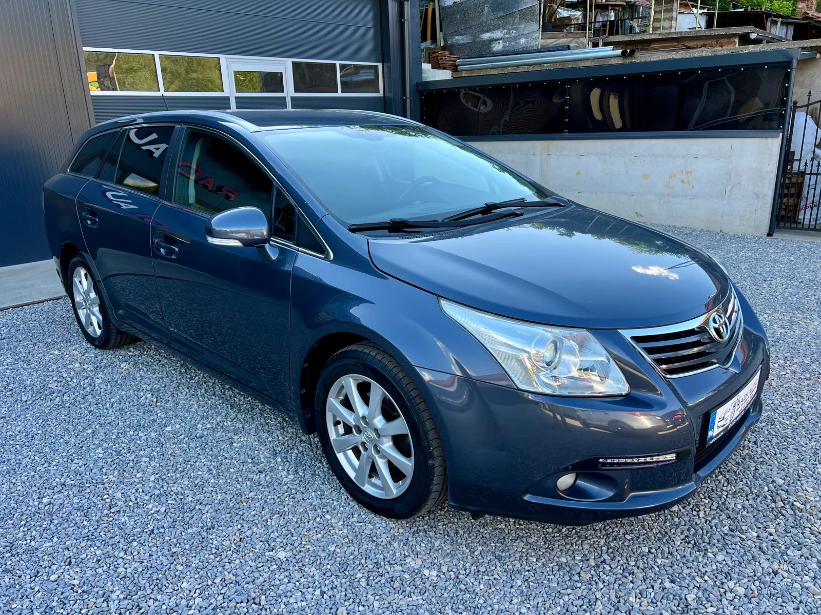 Toyota Avensis 2.0i ������ ��������� | Mobile.bg � ����������� 2