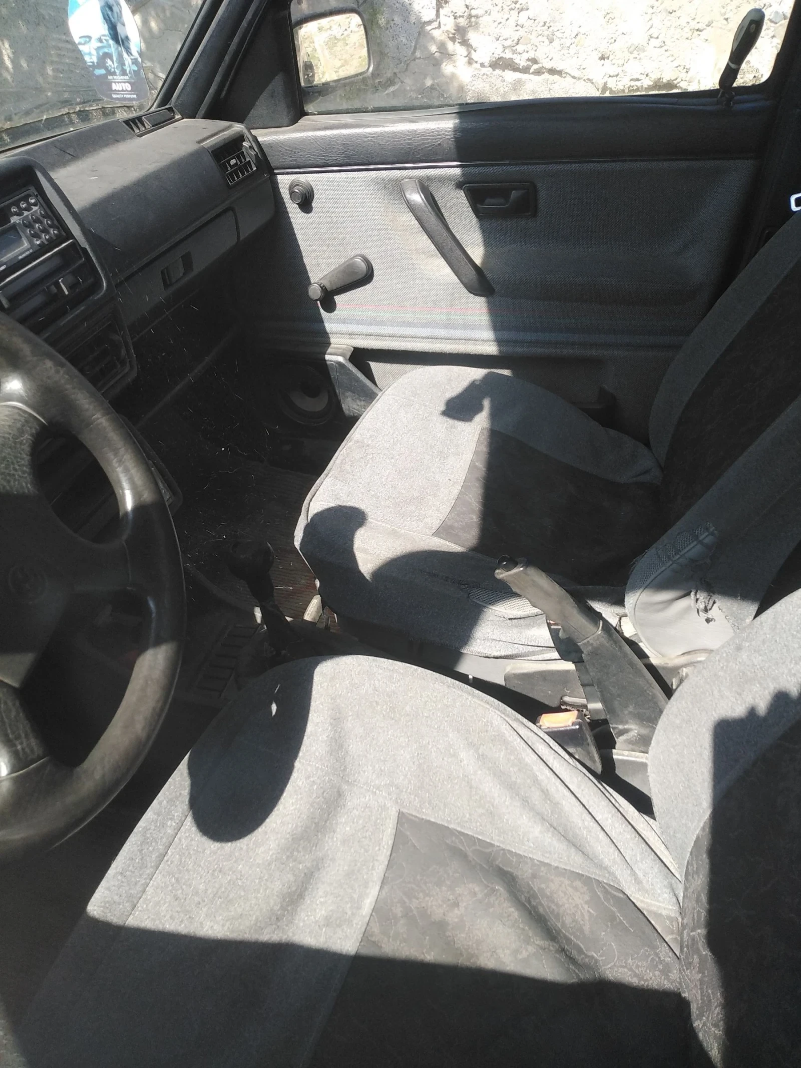 VW Golf 2, снимка 5 - Автомобили и джипове - 54692992