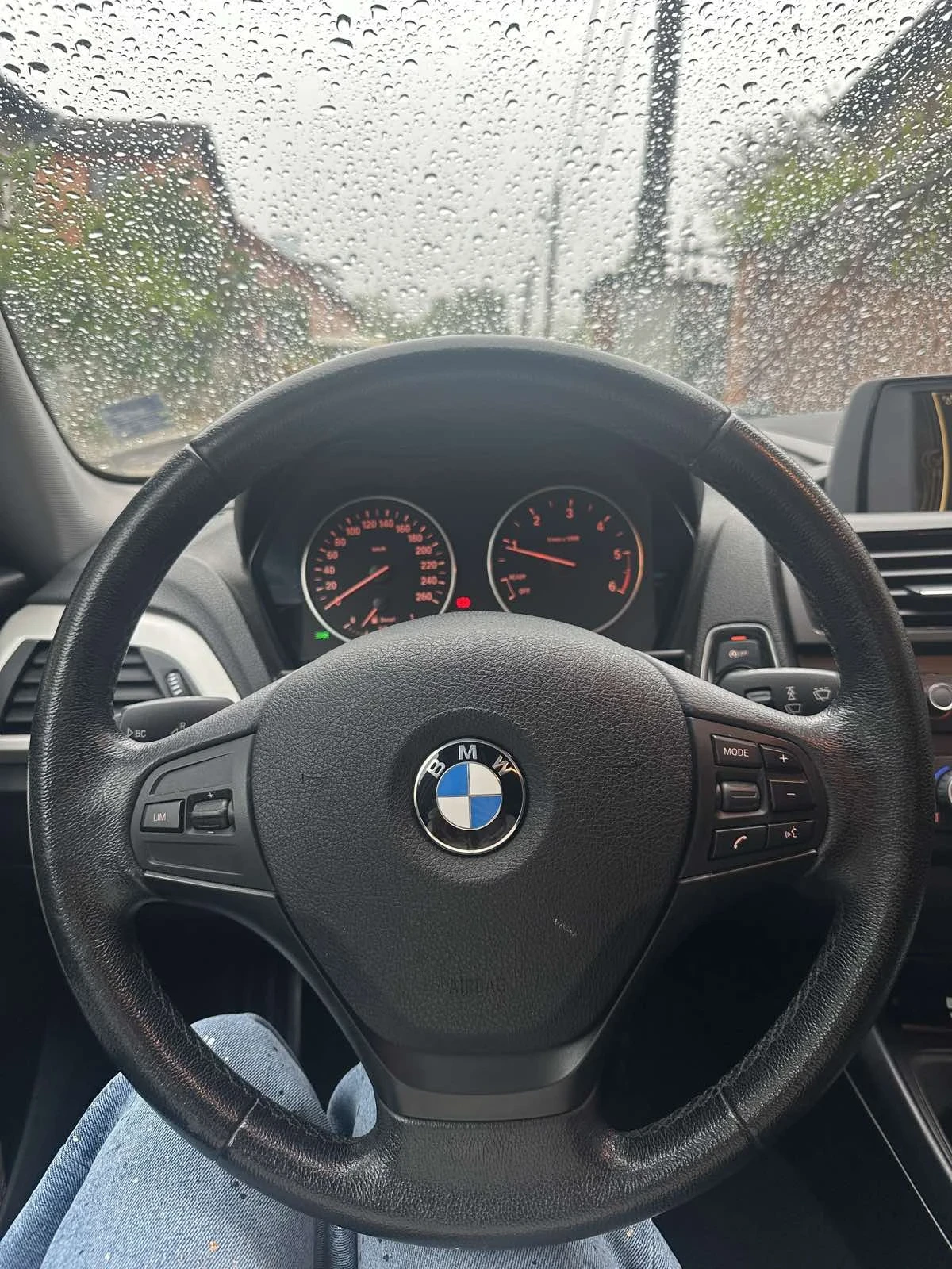 BMW 116, снимка 3 - Автомобили и джипове - 54823001