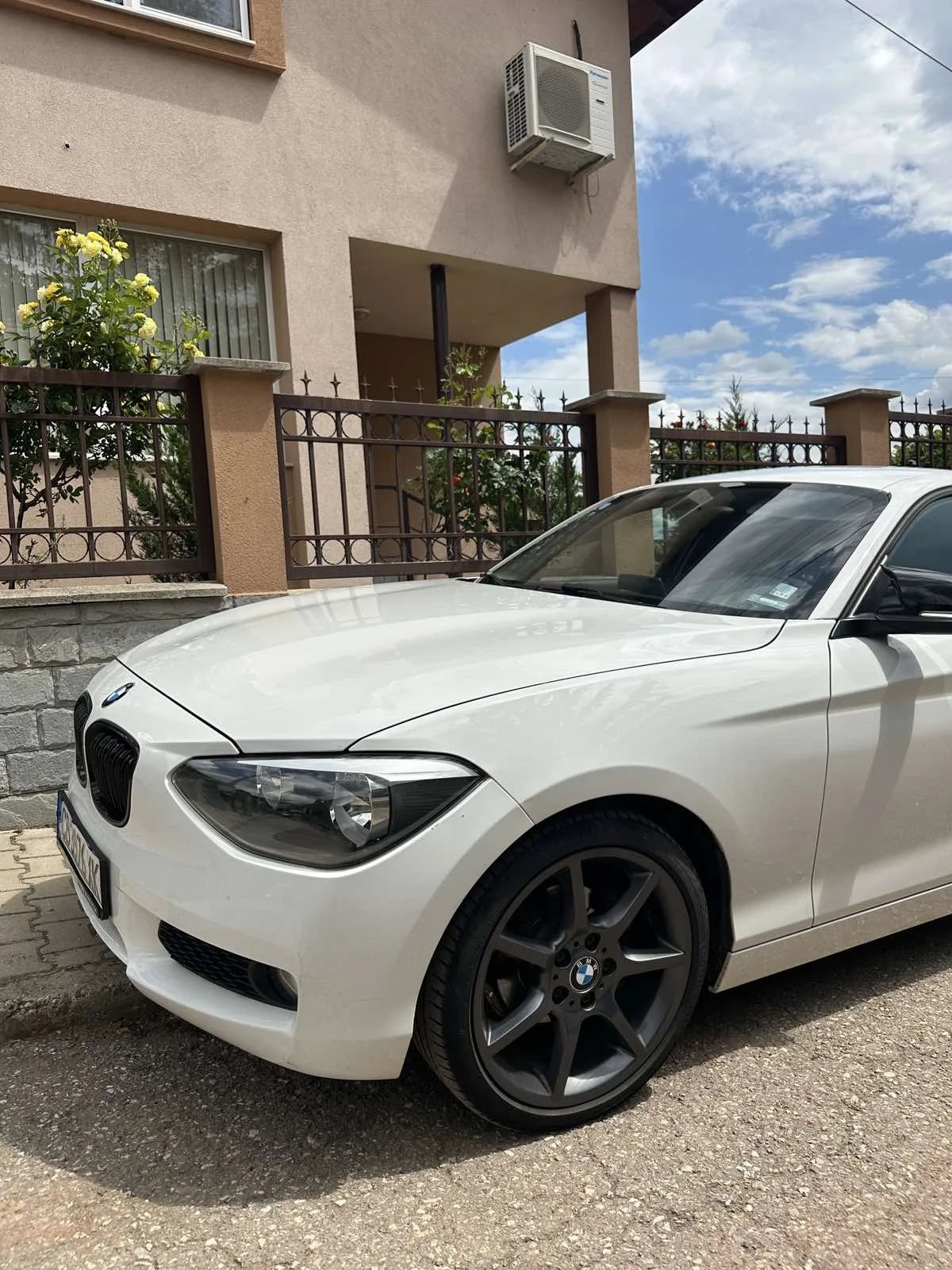 BMW 116, снимка 11 - Автомобили и джипове - 54823001
