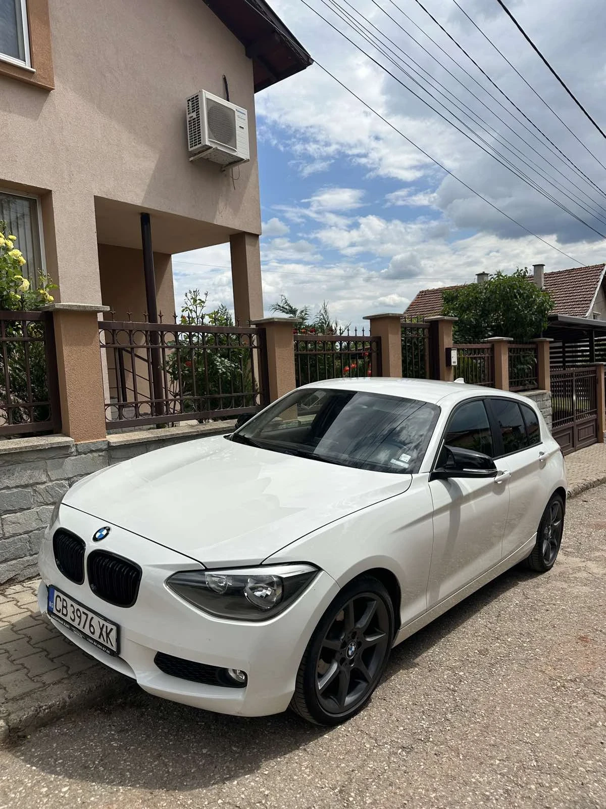 BMW 116, снимка 7 - Автомобили и джипове - 54823001