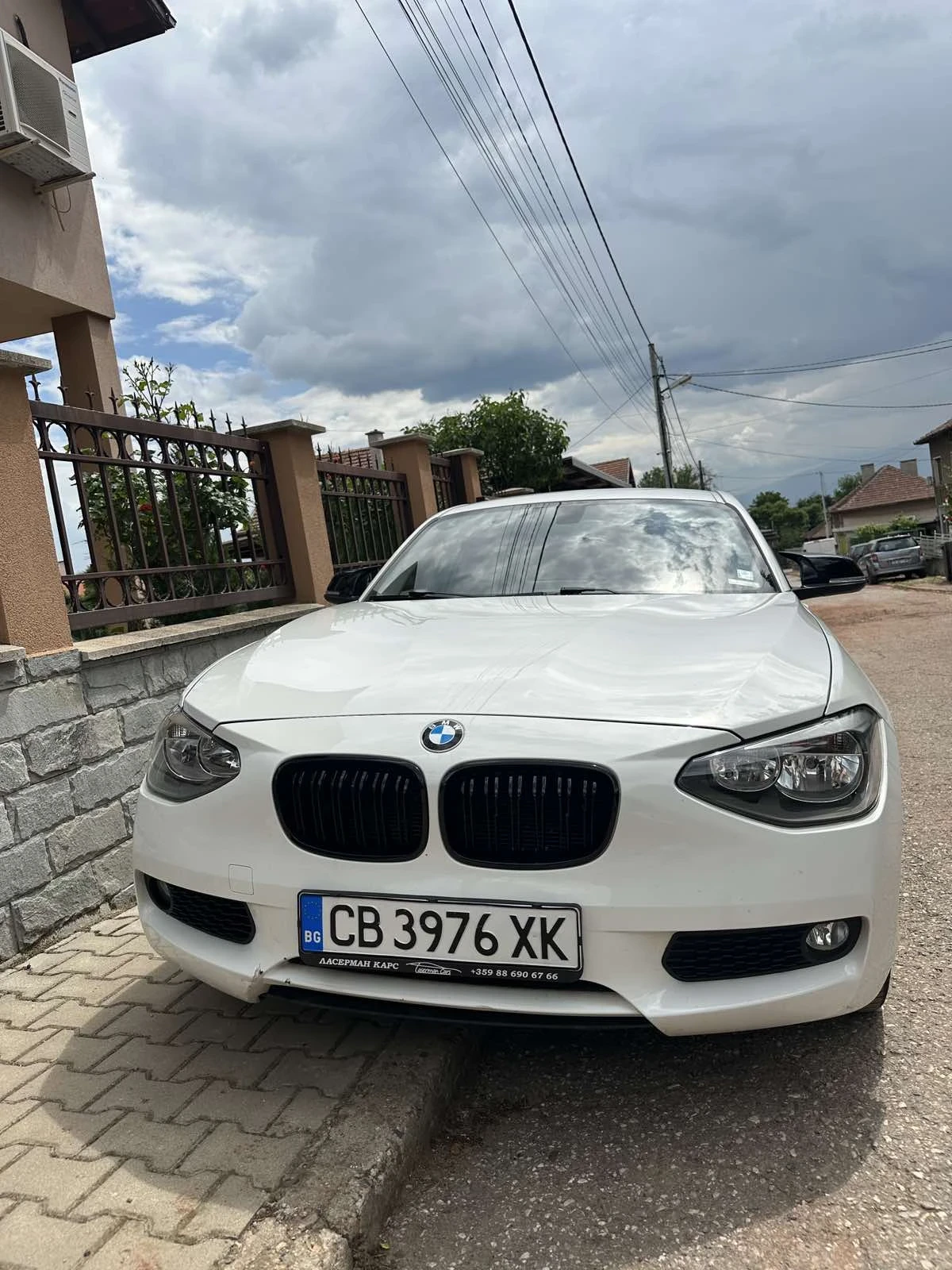 BMW 116, снимка 9 - Автомобили и джипове - 54823001