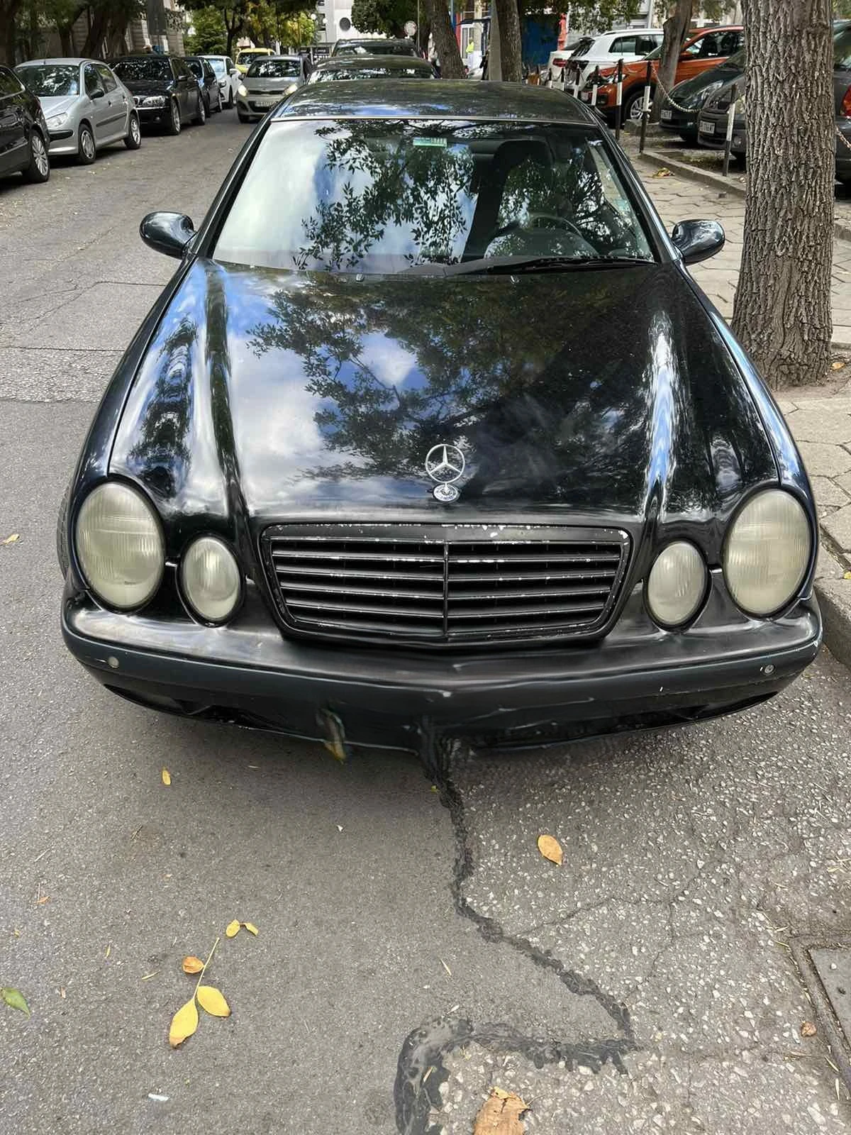 Mercedes-Benz CLK 200