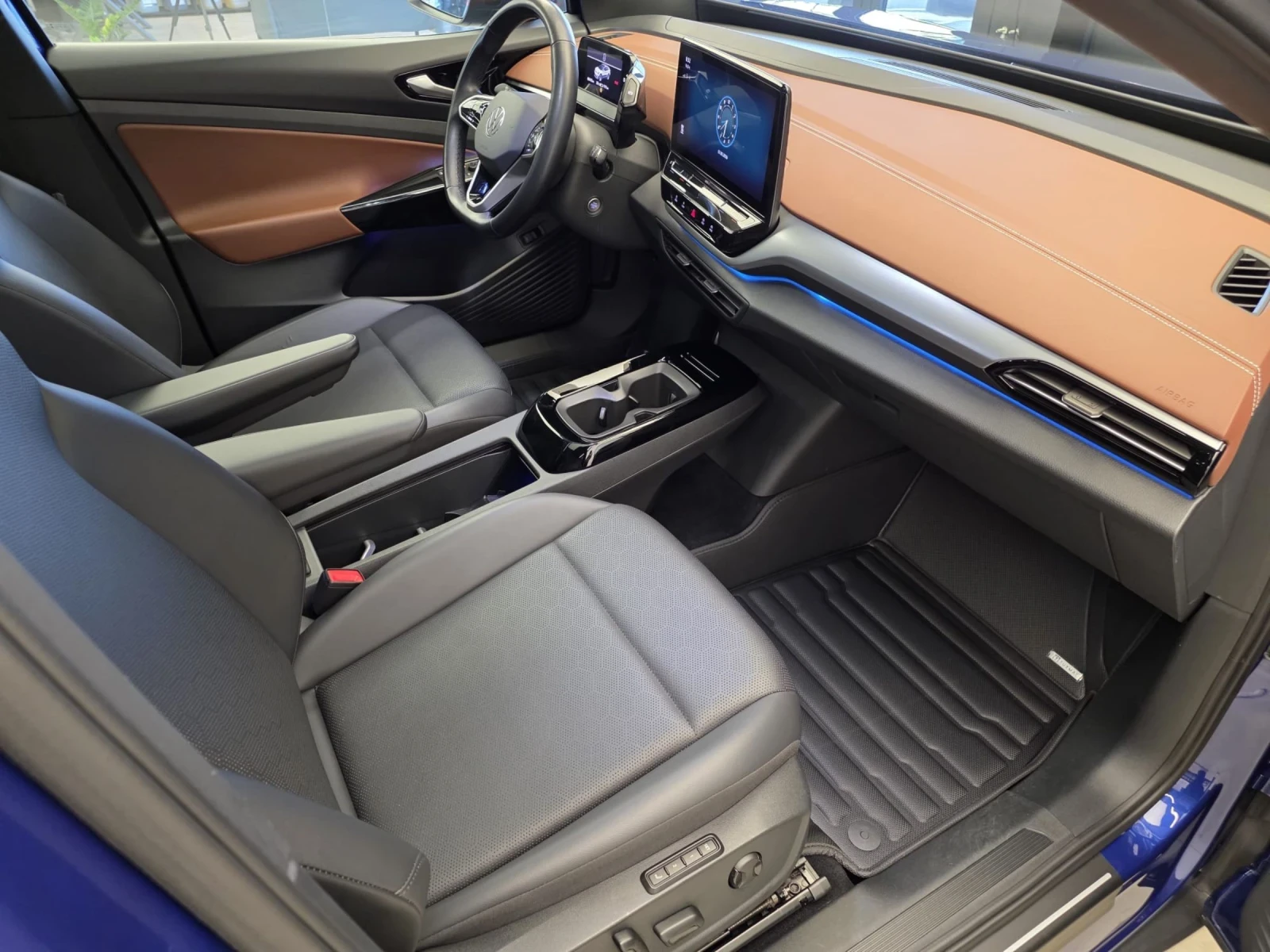 VW ID.4 PRO S - AWD- 82kw - 299�� | Mobile.bg � ����������� 16