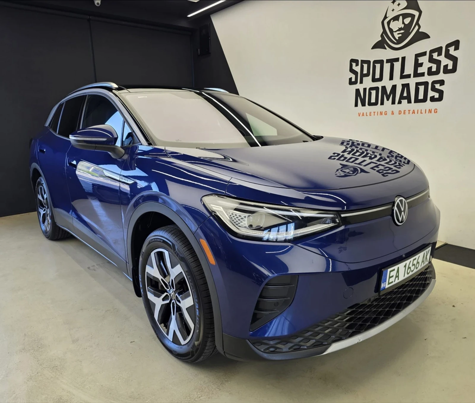 VW ID.4 PRO S - AWD- 82kw - 299�� | Mobile.bg � ����������� 9