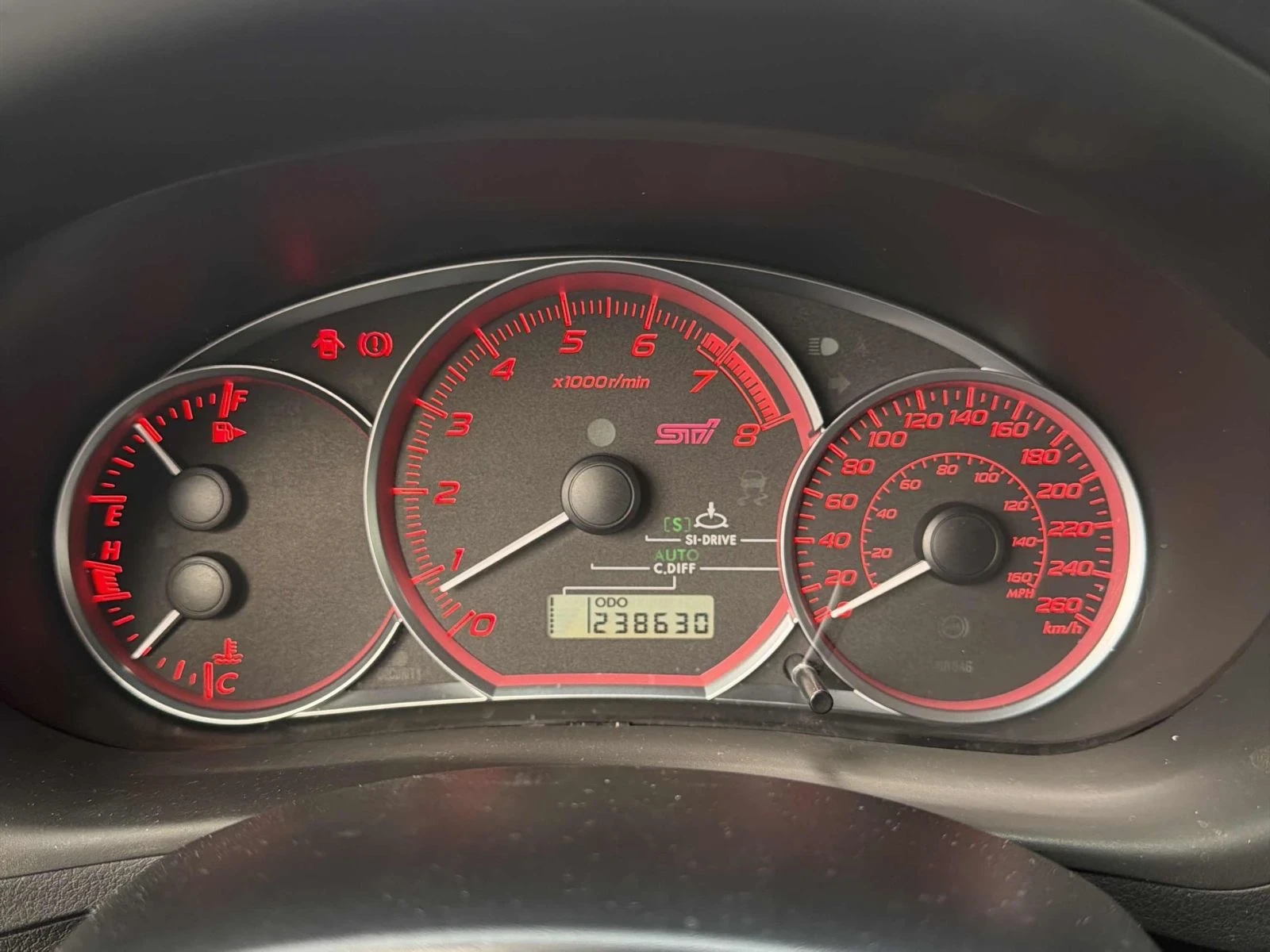 Subaru Impreza 2.5 STI | Mobile.bg � ����������� 9