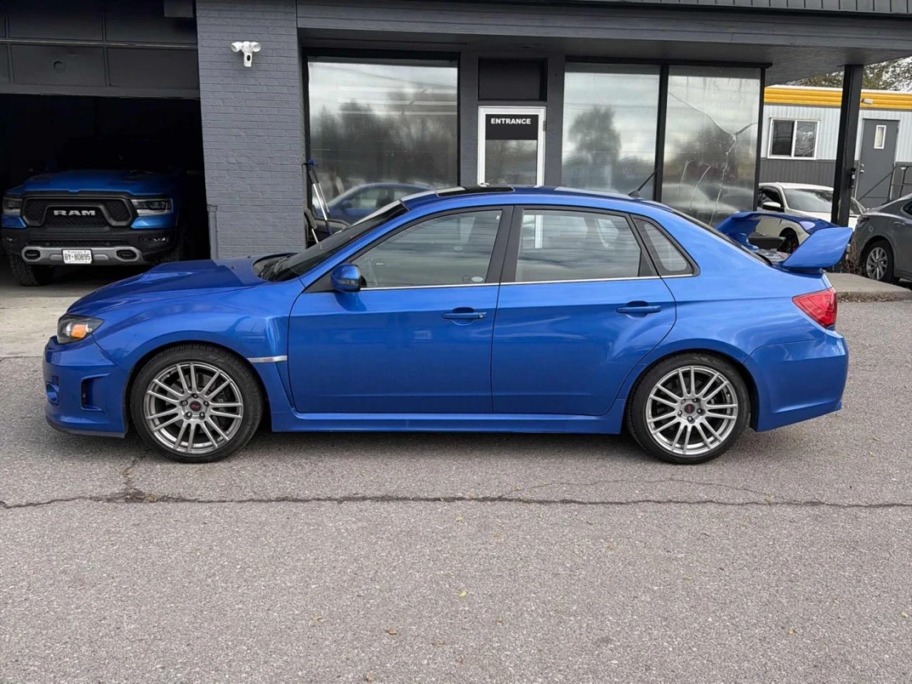 Subaru Impreza 2.5 STI | Mobile.bg � ����������� 3