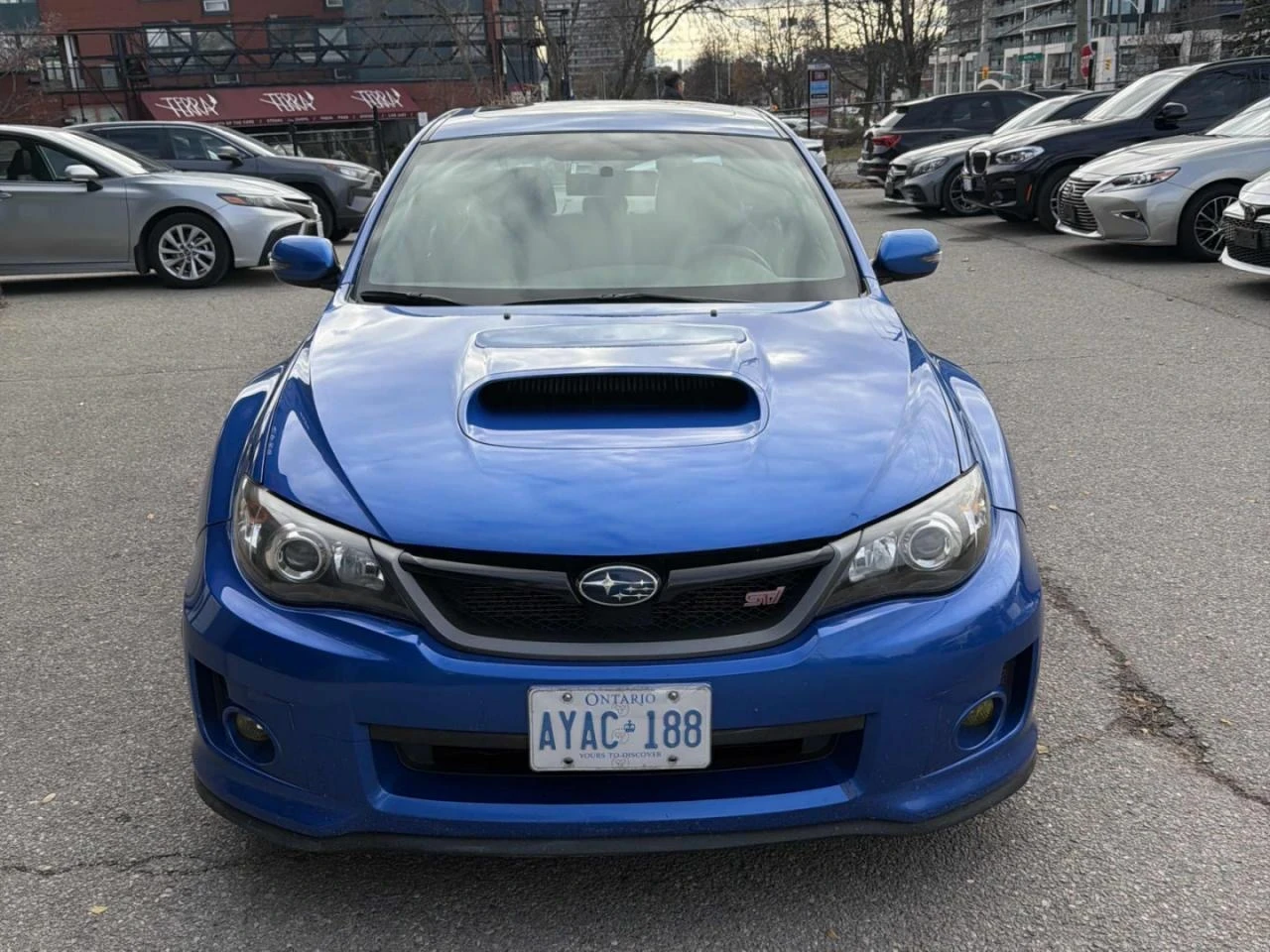 Subaru Impreza 2.5 STI | Mobile.bg � ����������� 2