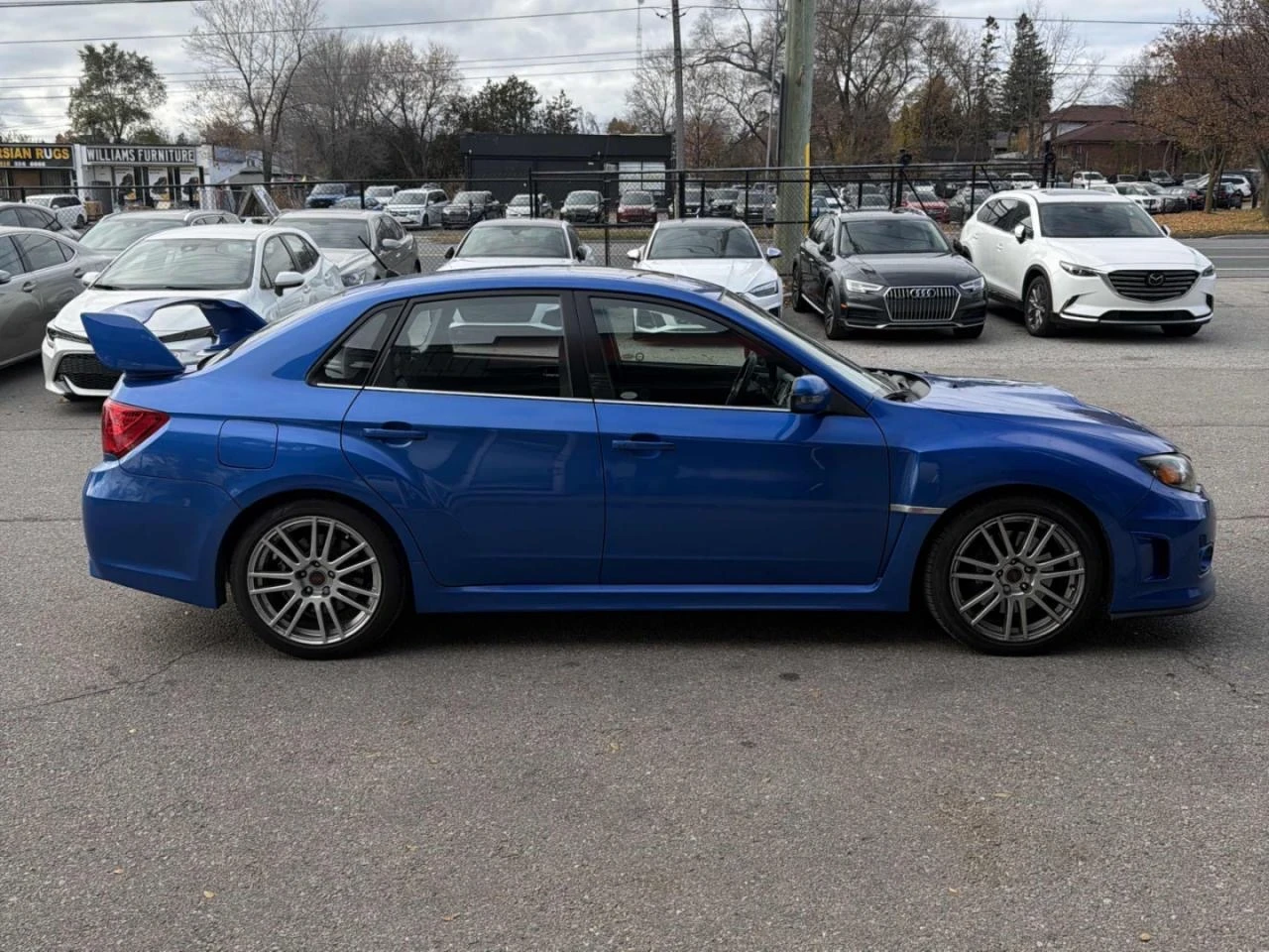Subaru Impreza 2.5 STI | Mobile.bg � ����������� 4