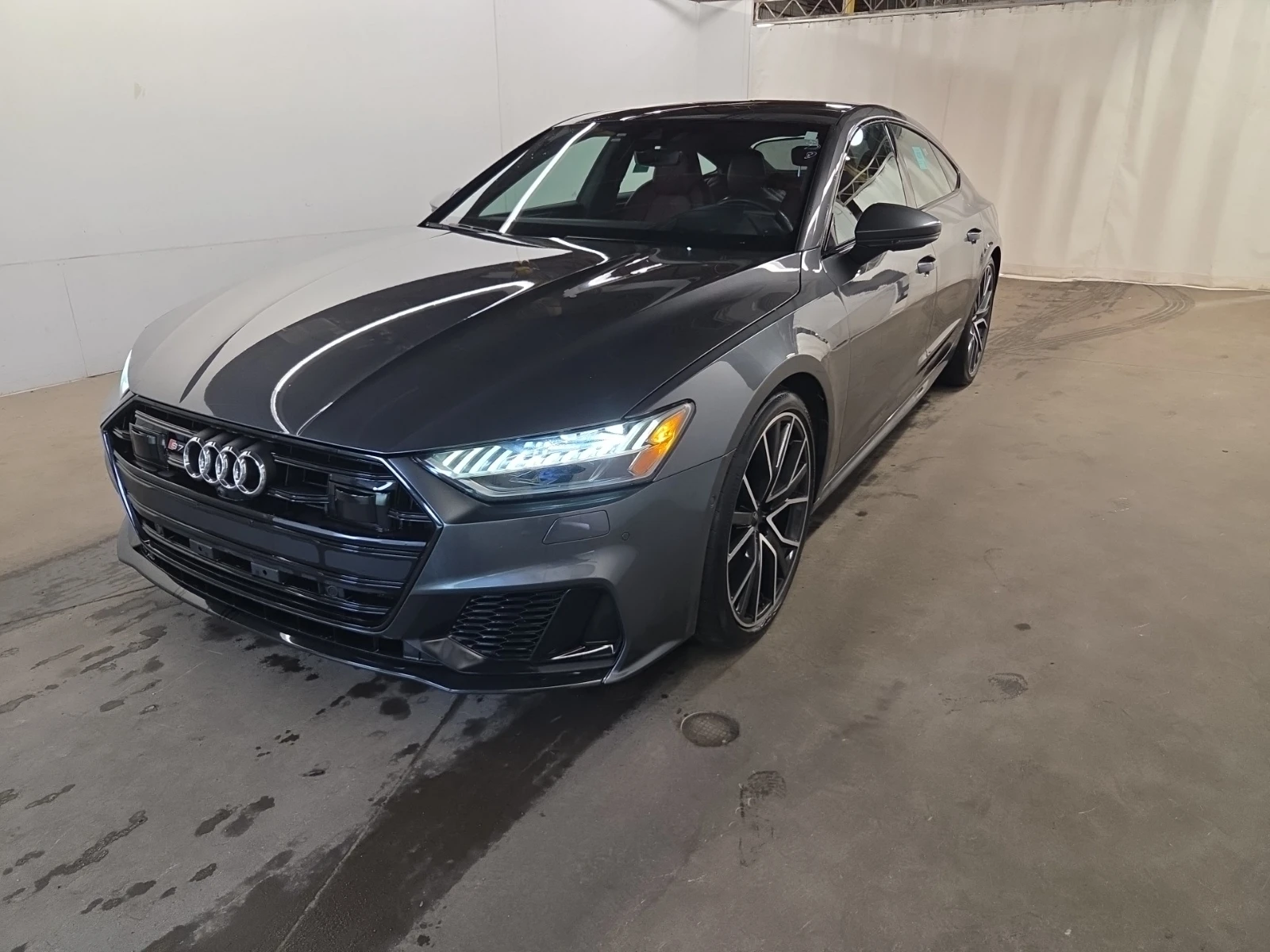 Audi S7 SPORTBACK/BANG&OLUFSEN/HEAD UP/360/ОБДУХВАНЕ