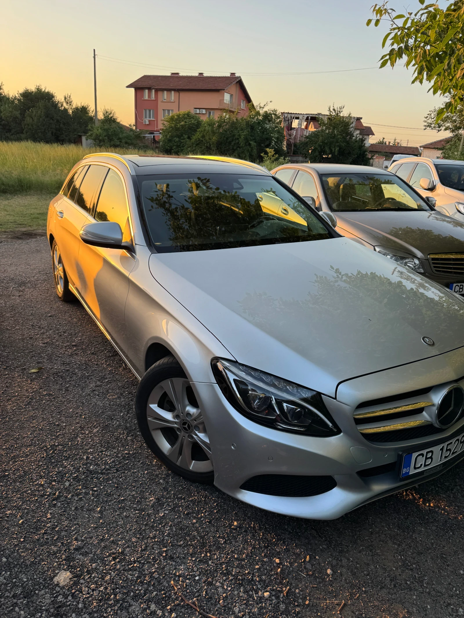 Mercedes-Benz C 220