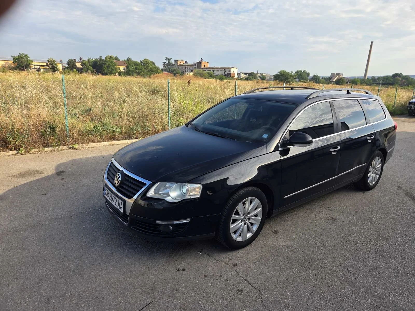 VW Passat passat 6 2.0tdi 140кс