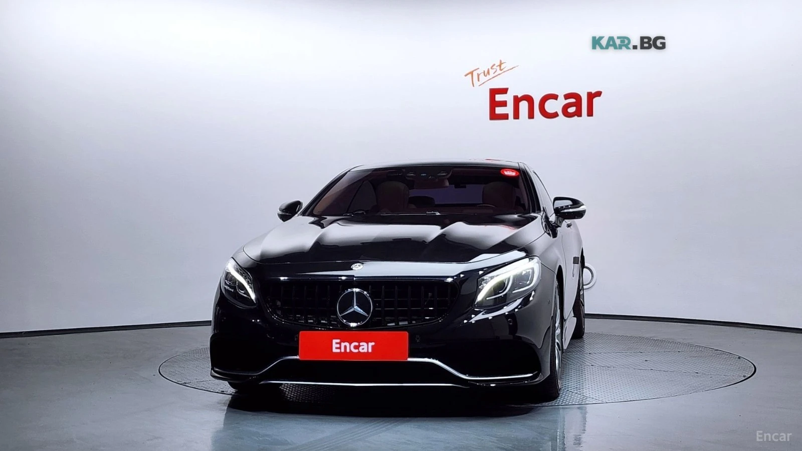 Mercedes-Benz S 400 4MATIC COUPE* HUD* 360* ������ | Mobile.bg � ����������� 3
