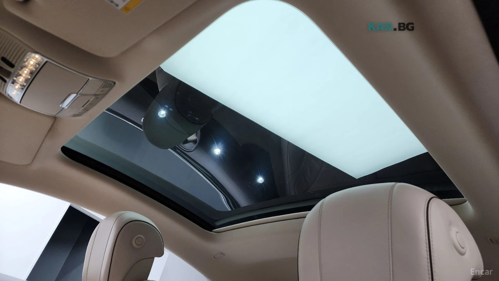 Mercedes-Benz S 400 4MATIC COUPE* HUD* 360* ������ | Mobile.bg � ����������� 17