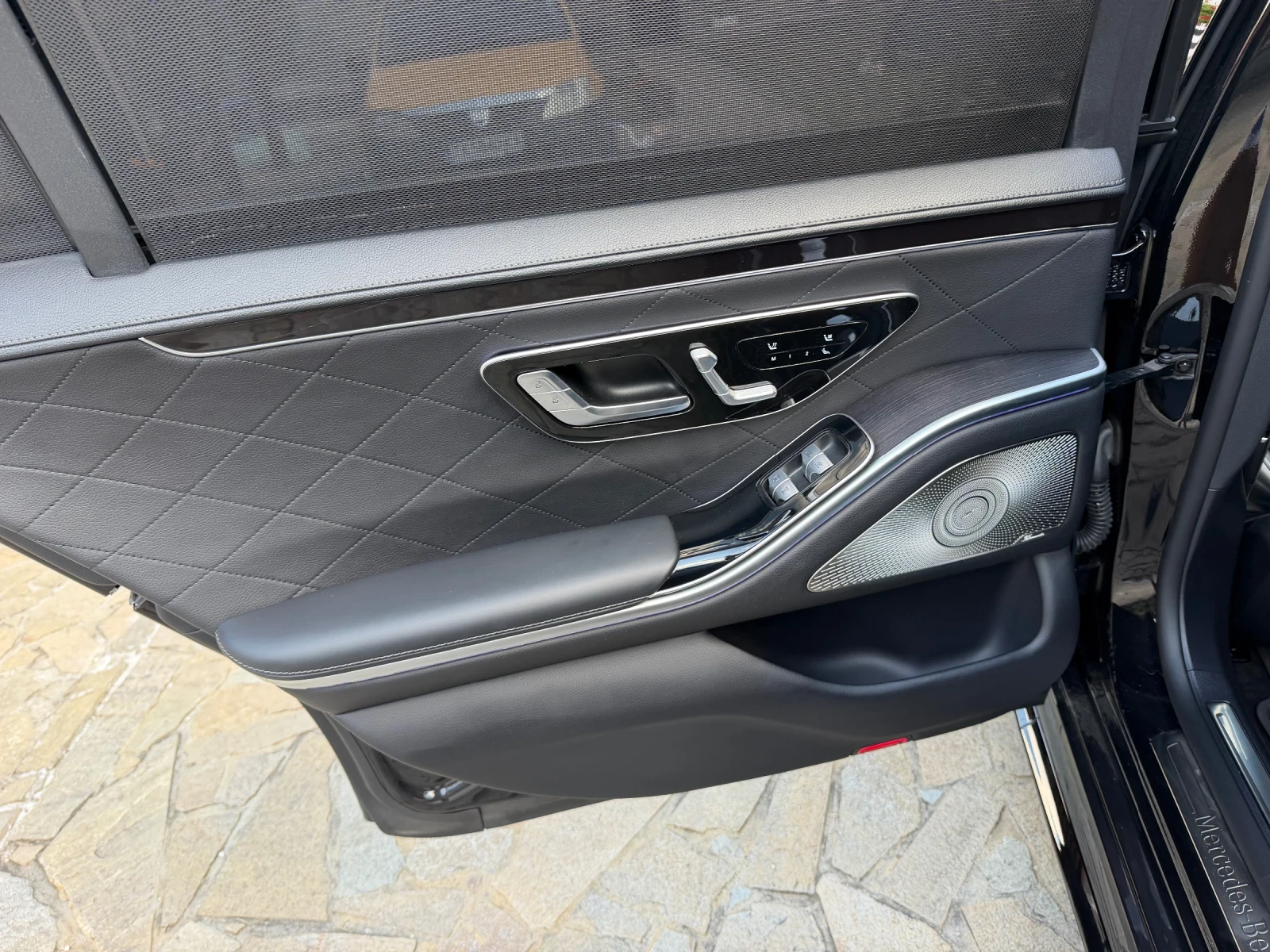 Mercedes-Benz S 400 FULL/TV/MASSAGE/LIZING, снимка 9 - Автомобили и джипове - 55374276