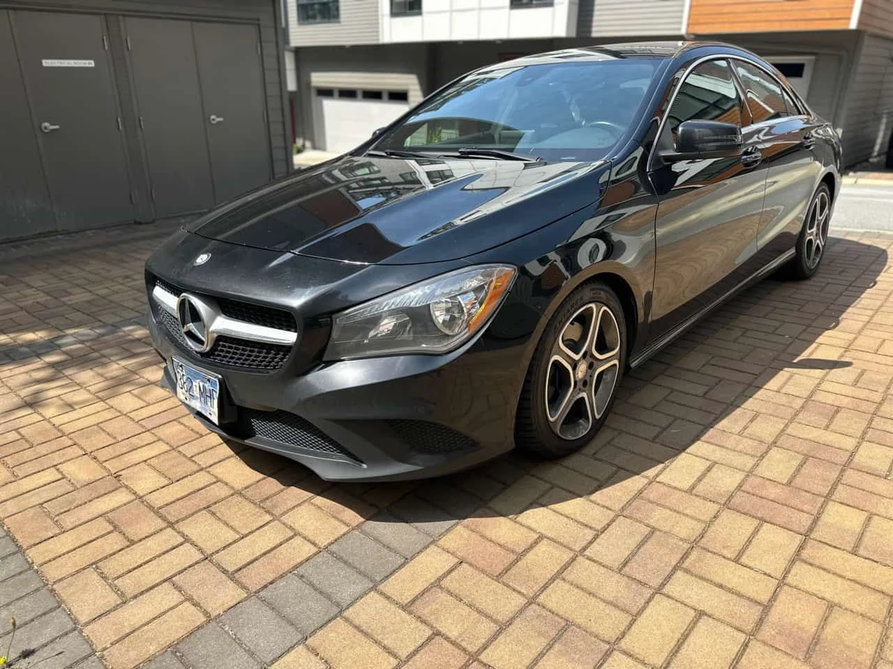 Mercedes-Benz CLA * 250 * АВТОКРЕДИТ БЕЗ ПЪРВОНАЧАЛНА ВНОСКА* 