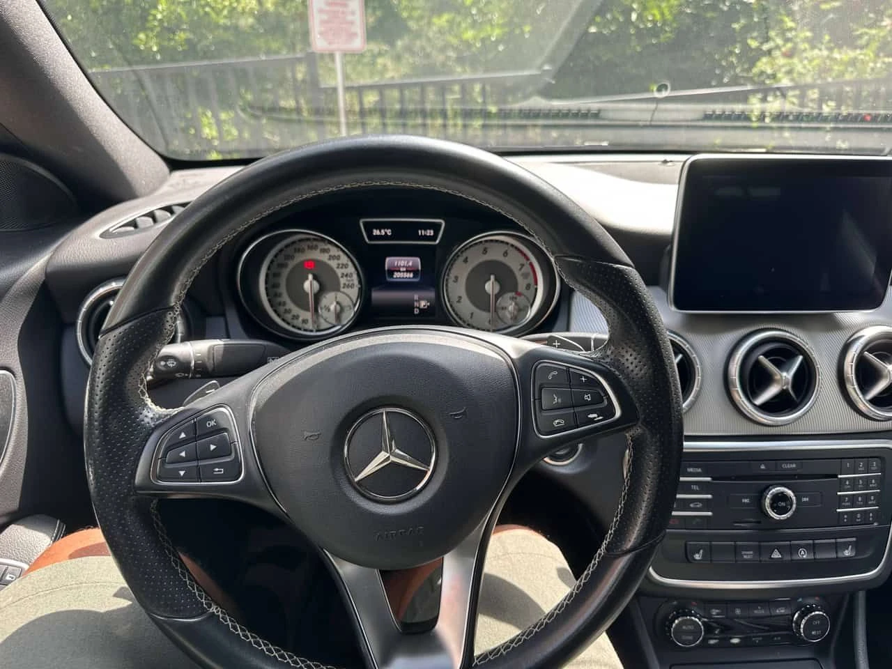 Mercedes-Benz CLA * 250 * АВТОКРЕДИТ БЕЗ ПЪРВОНАЧАЛНА ВНОСКА* , снимка 6 - Автомобили и джипове - 55394732