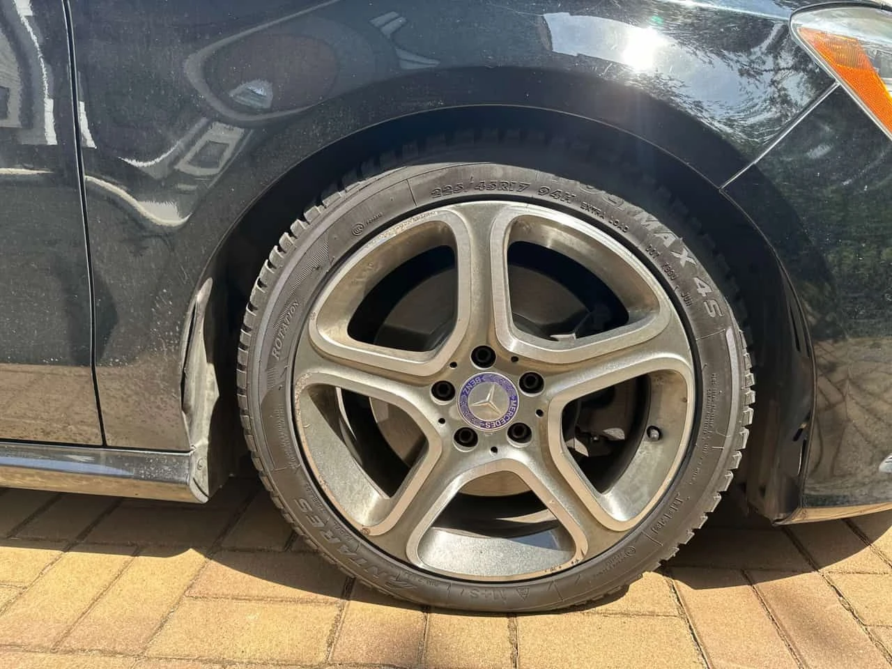 Mercedes-Benz CLA * 250 * АВТОКРЕДИТ БЕЗ ПЪРВОНАЧАЛНА ВНОСКА* , снимка 9 - Автомобили и джипове - 55394732