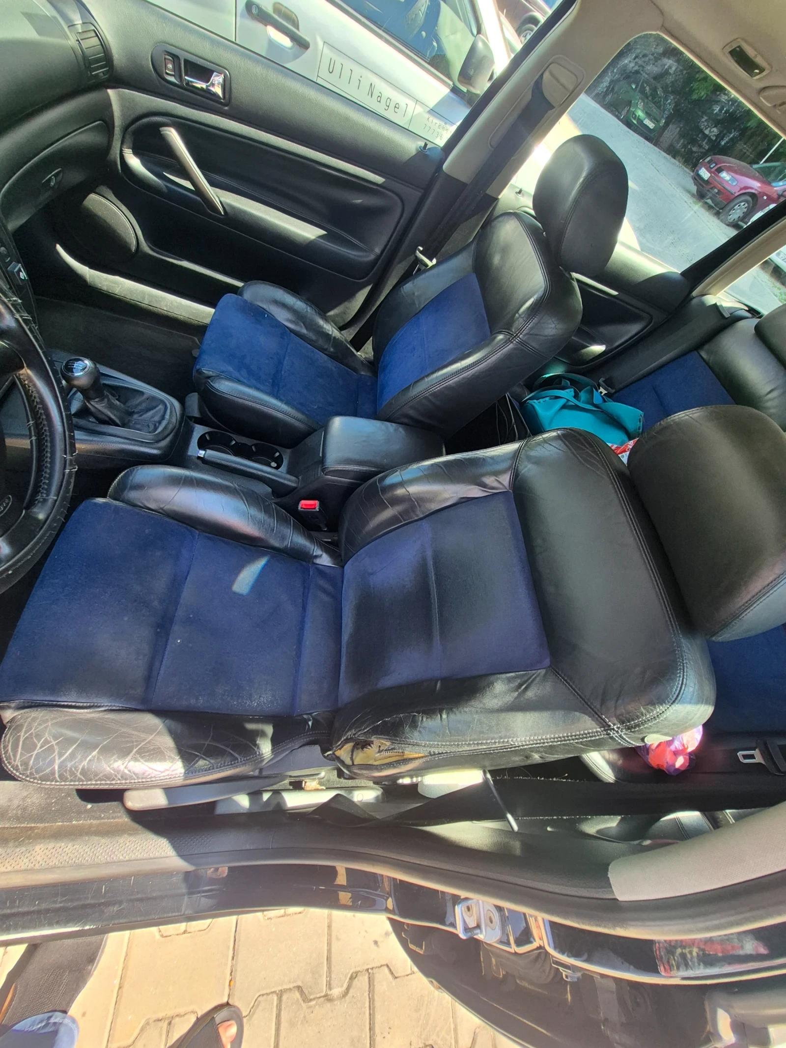 VW Passat VOLKSWAGEN PASSAT VARIANT, снимка 10 - Автомобили и джипове - 55539564