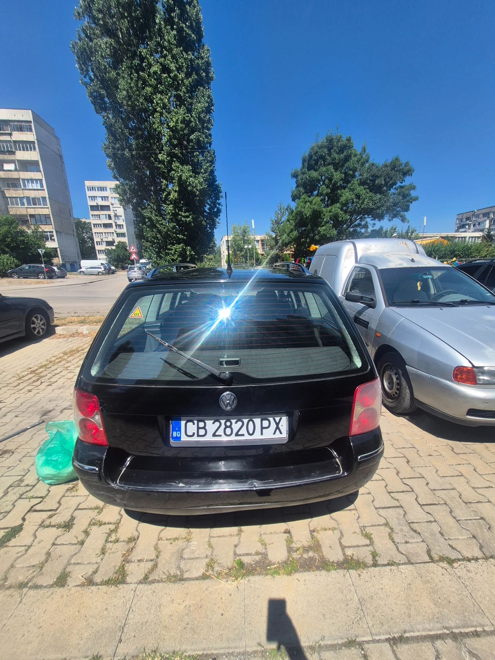 VW Passat VOLKSWAGEN PASSAT VARIANT, снимка 2 - Автомобили и джипове - 55539564