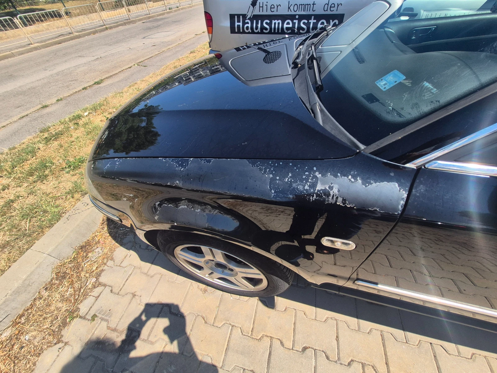 VW Passat VOLKSWAGEN PASSAT VARIANT, снимка 7 - Автомобили и джипове - 55539564