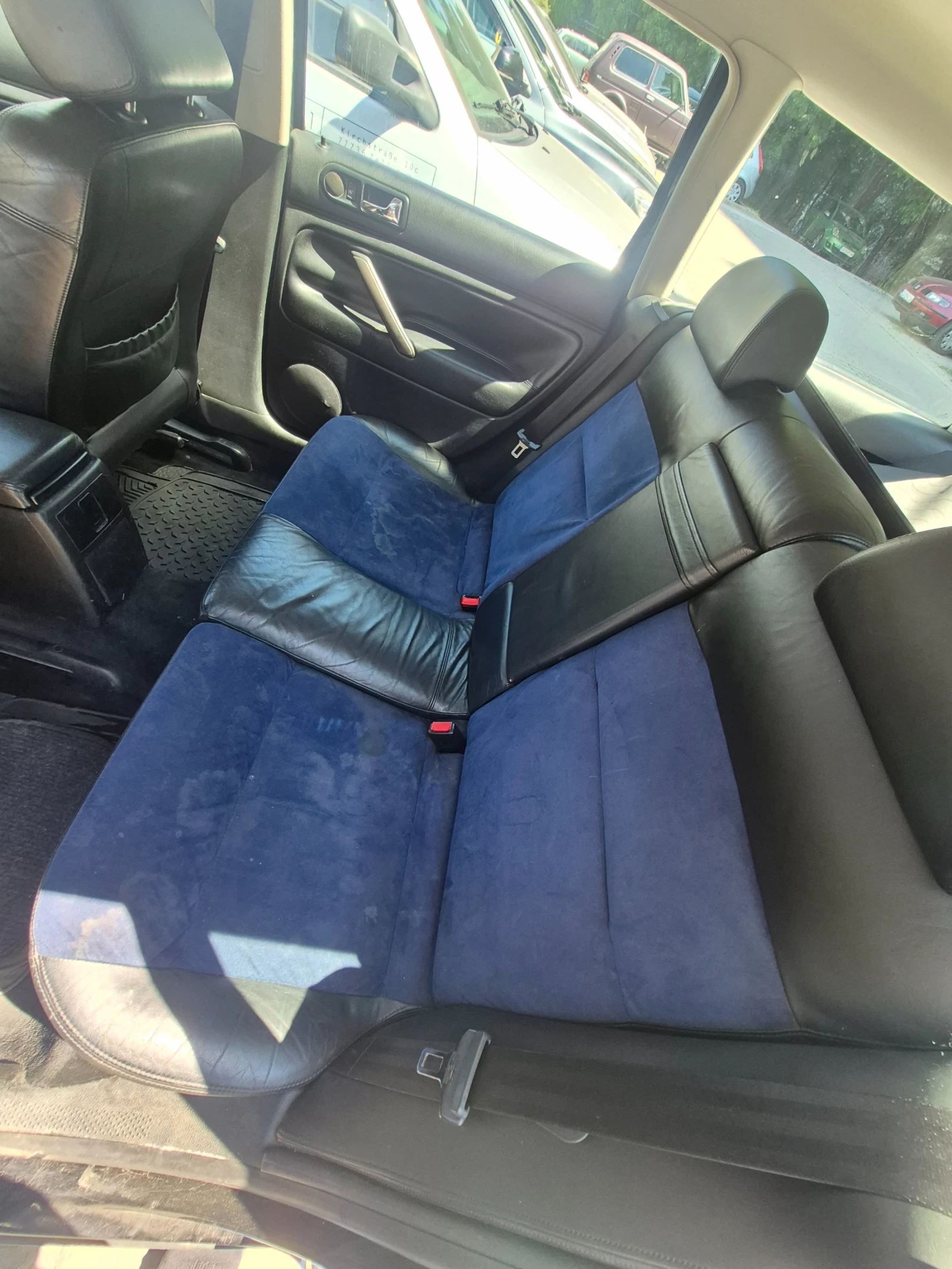 VW Passat VOLKSWAGEN PASSAT VARIANT, снимка 11 - Автомобили и джипове - 55539564