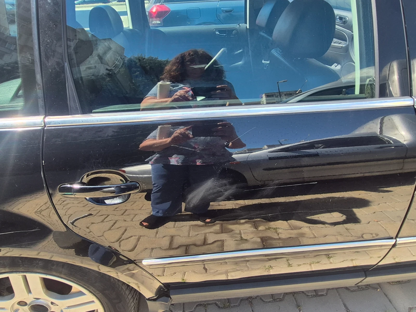 VW Passat VOLKSWAGEN PASSAT VARIANT, снимка 6 - Автомобили и джипове - 55539564