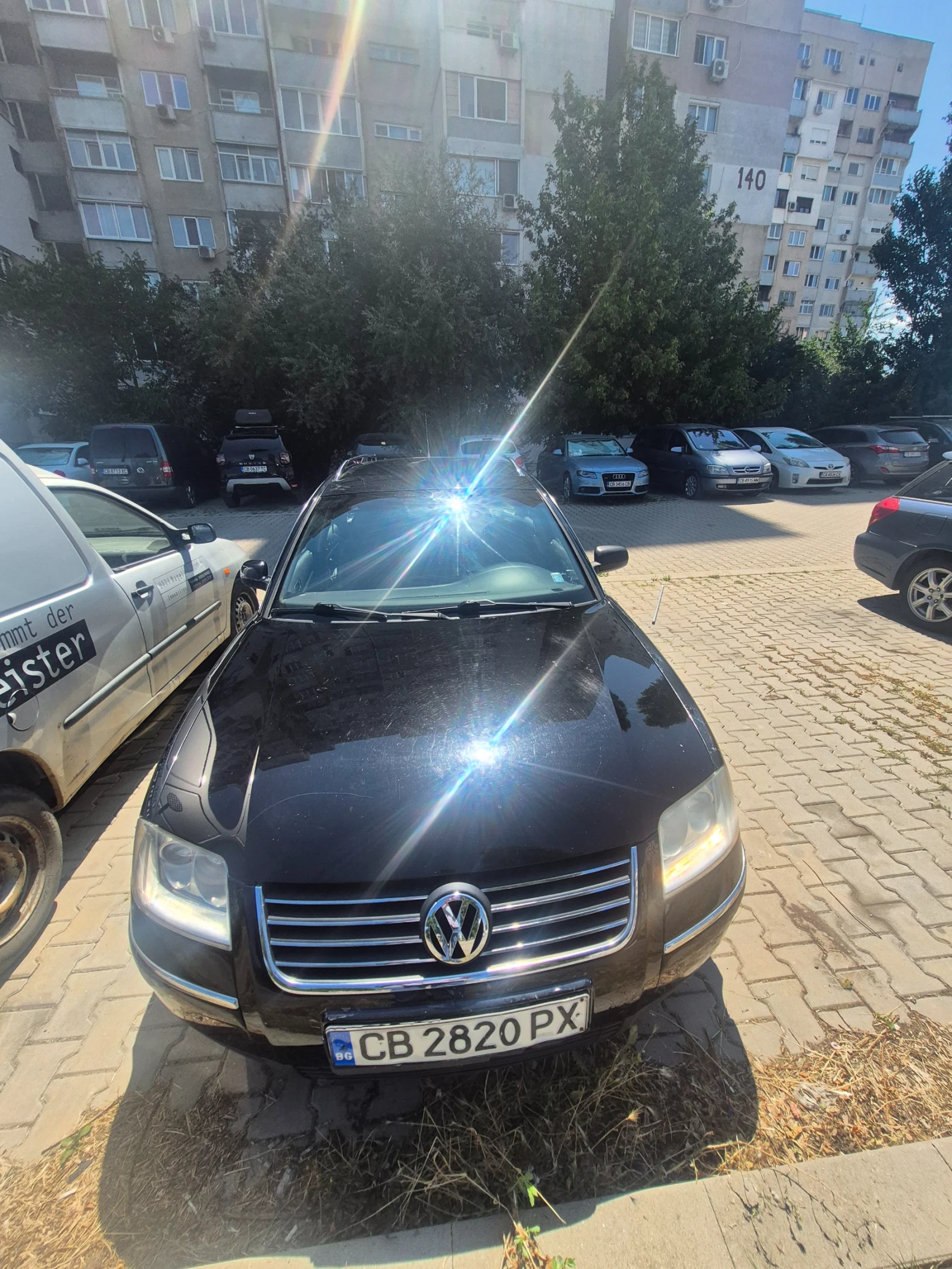 VW Passat VOLKSWAGEN PASSAT VARIANT